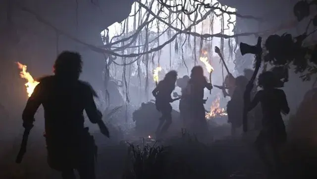 Jallikattu | Review | Antony Varghese, Lijo Jose Pellissery