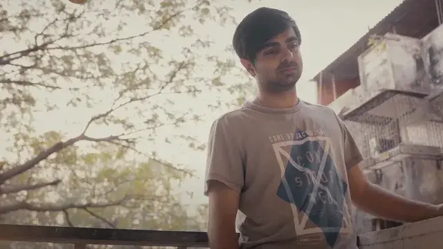 Written & Directed By | Short Film Nominee