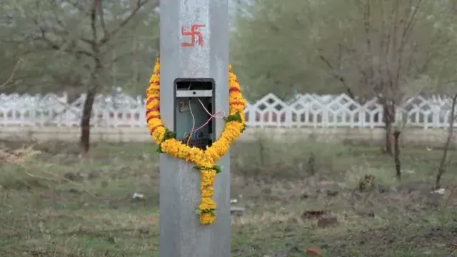 Lamppost | Short Film Nominee