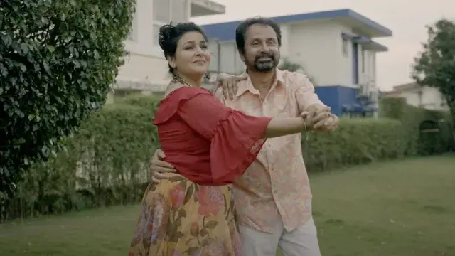 Once Upon a Moon | Short Film Nominee