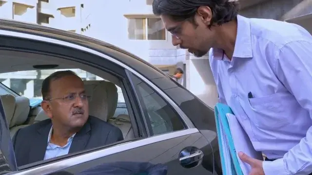 Roots | Short Film Nominee