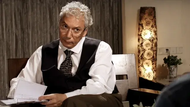 Blowback | Short Film Nominee