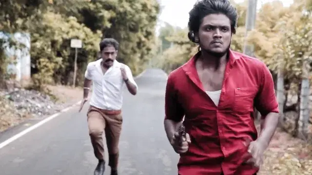 Anjom | Short Film Nominee