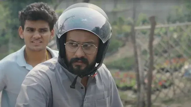 Vidya | Short Film Nominee