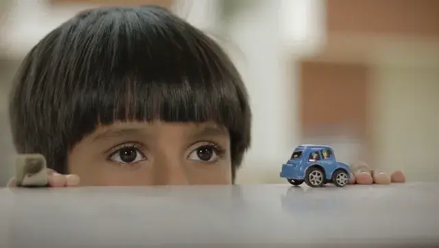 The Ant and the Sugar | Short Film Nominee