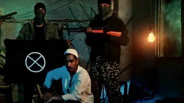 The Holy War | Short Film Nominee