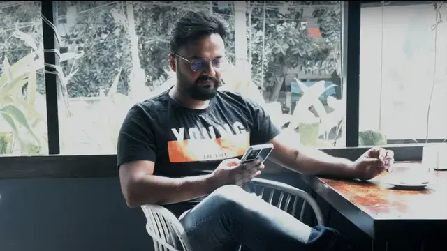 Pariah | Short Film Nominee