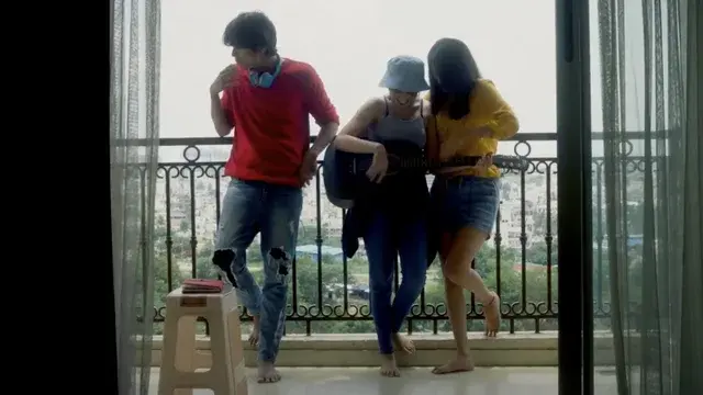 Blue Lemon | Short Film Nominee