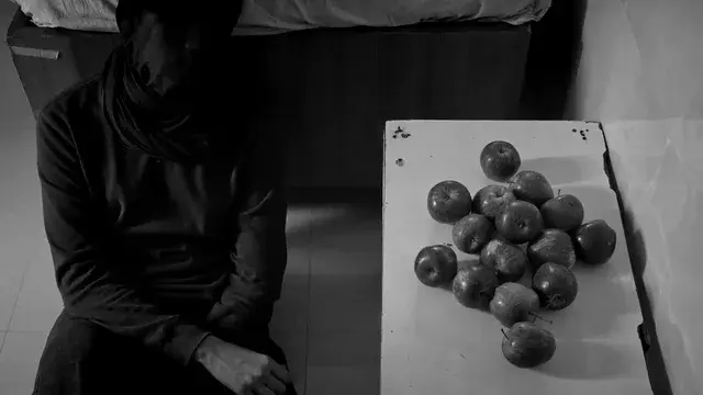 The Black, the White and the Apple | 2020 Film Challenge