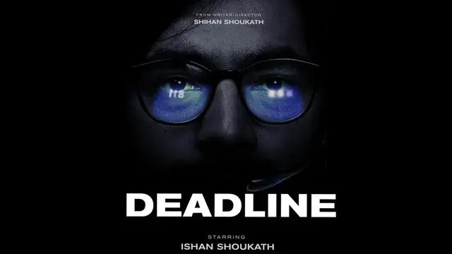 Deadline | Short Film Nominee