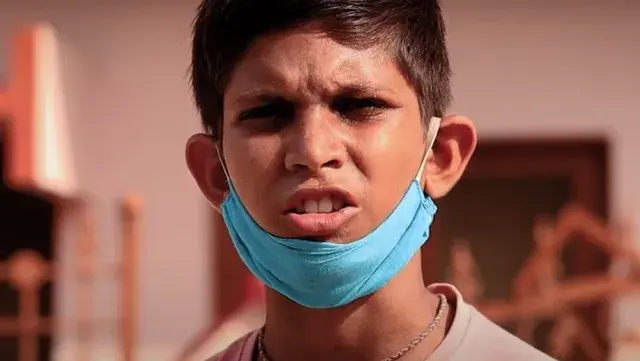 Mask | Short Film Nominee