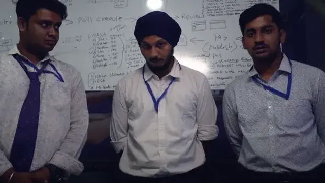 World, Zombied | Short Film Nominee