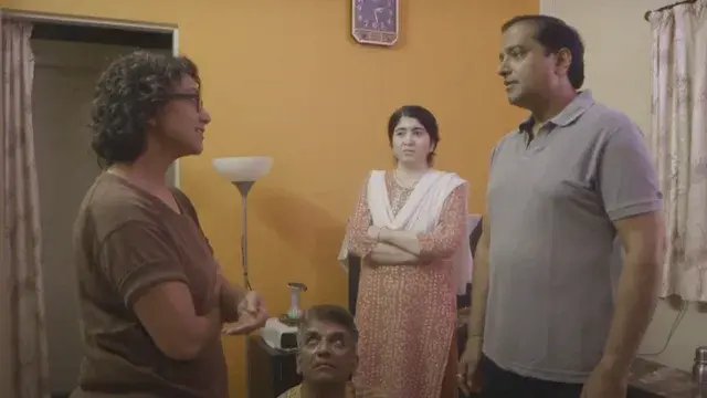 Madhavrao Bapat Kuthe Gele? | Short Film Nominee