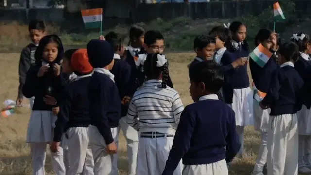 Rashtrapita | Short Film Nominee