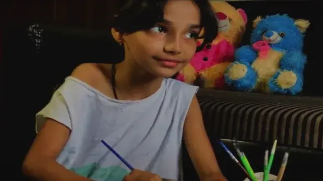 Color of Scars | Short Film Nominee