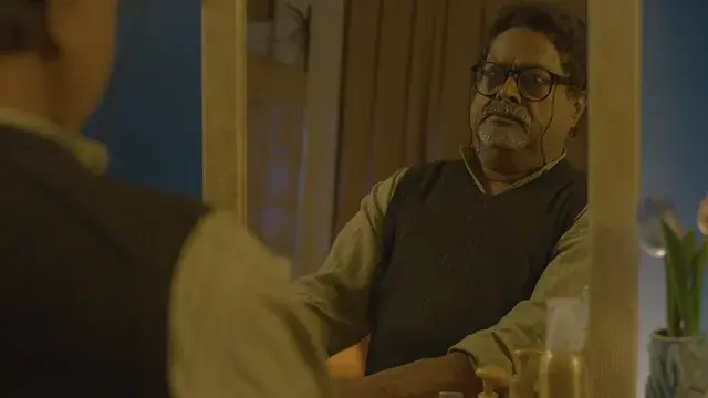 A Night With a Ghost | Short Film Nominee