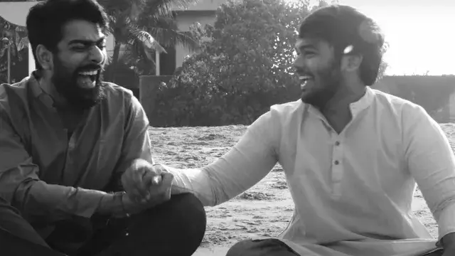 Grey | Short Film Nominee