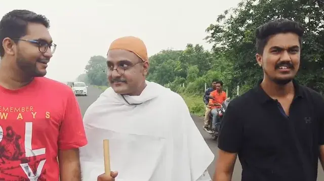 Agar Gandhiji Zinda Hotey | Short Film Nominee