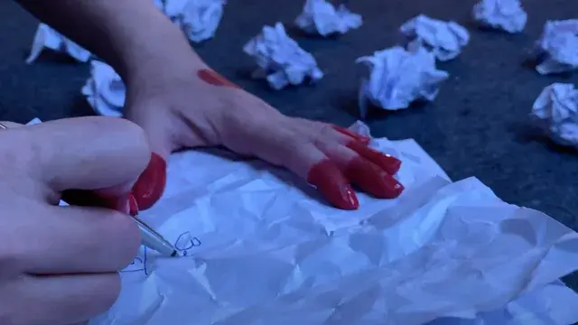 Memoir of Melting Blue | Short Film Nominee