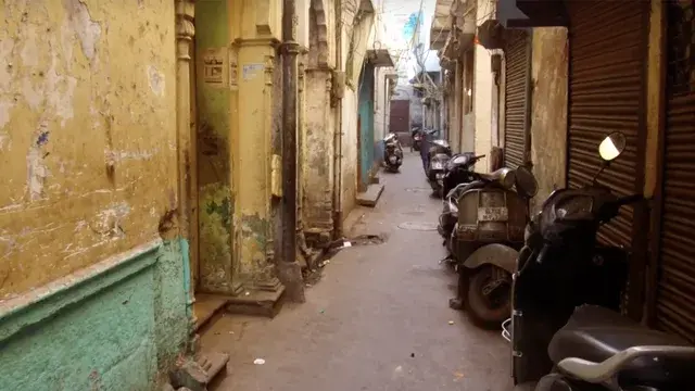 Naaz Hotel | Pick of the Festival Circuit