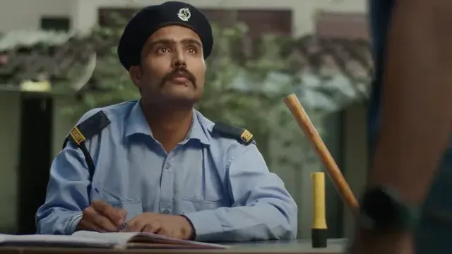 Adrishya | Short Film Nominee