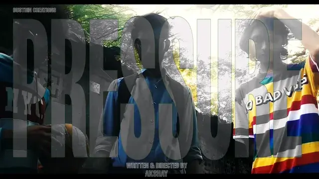 Pressure | Short Film Nominee