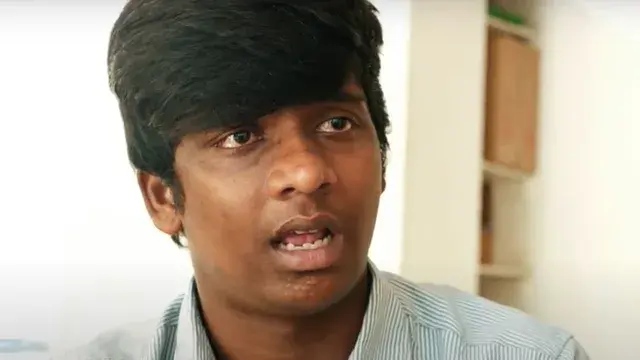 Vectors | Short Film Nominee