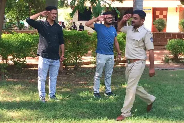 Police Waalo ki Diwali | Short Film Nominee