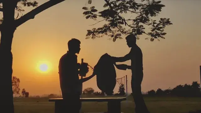 Leap | Short Film Nominee