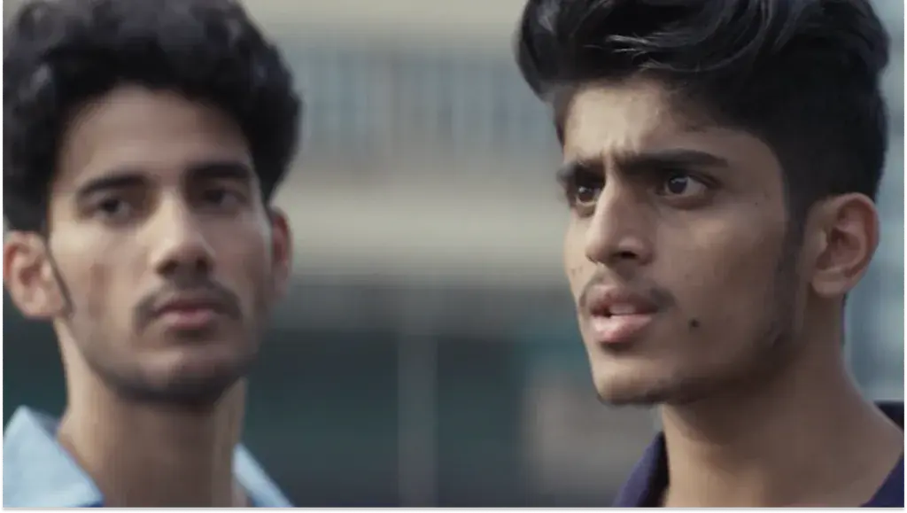 Khadda | Short Film Nominee