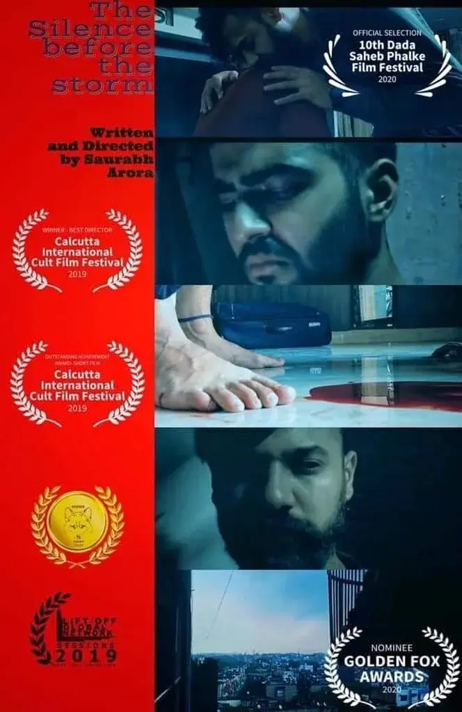 The Silence Before the Storm | Short Film Nominee