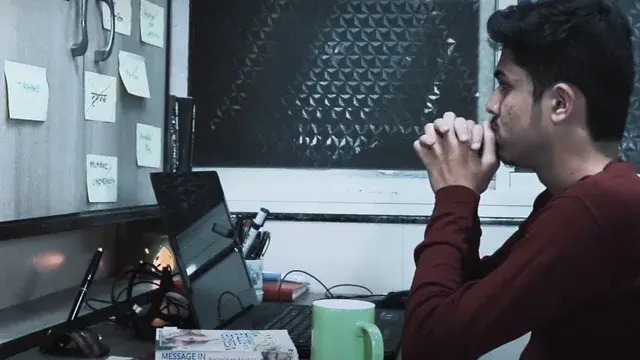 Block | Short Film Nominee