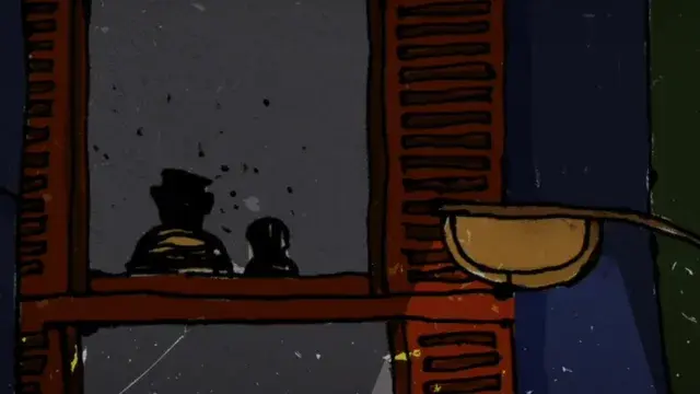 Two Desperate Men | Short Film Nominee