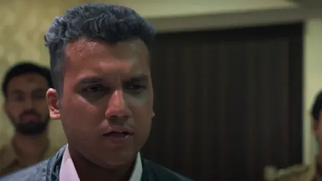 Hands of Time  | Short Film Nominee