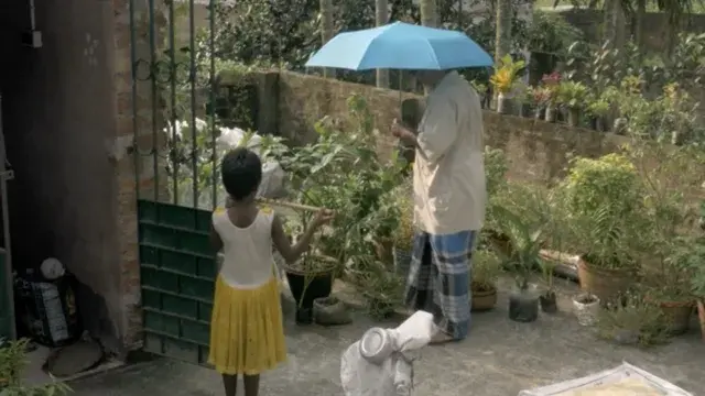 Grey Solar Game | Short Film Nominee