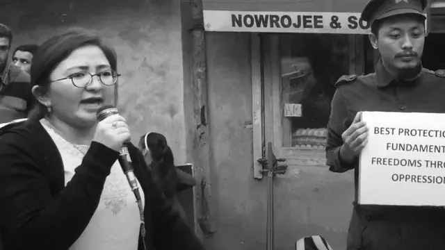 Students for Free Tibet | Short Film Nominee