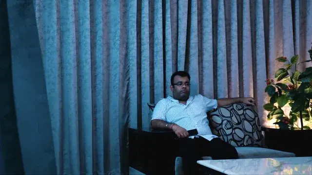 Stranger | Short Film Nominee