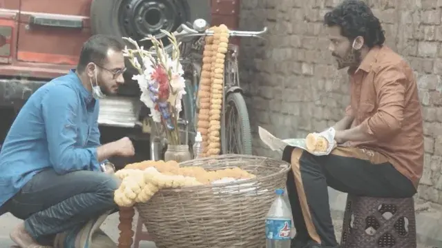 The Florist | Short Film Nominee