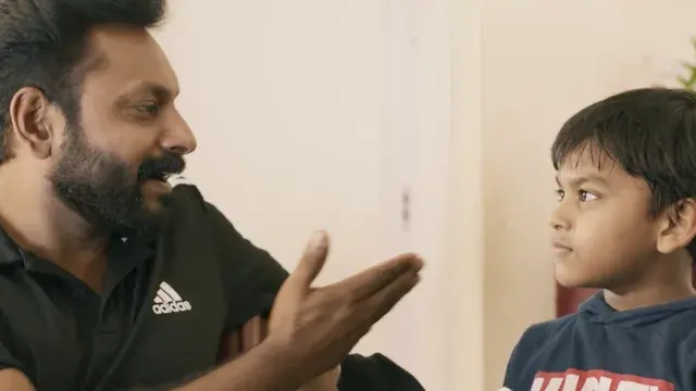 The Ant Theory | Short Film Nominee