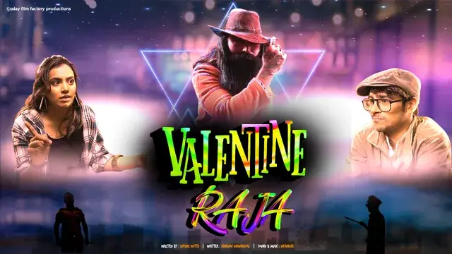 Valentine Raja | Short Film Nominee