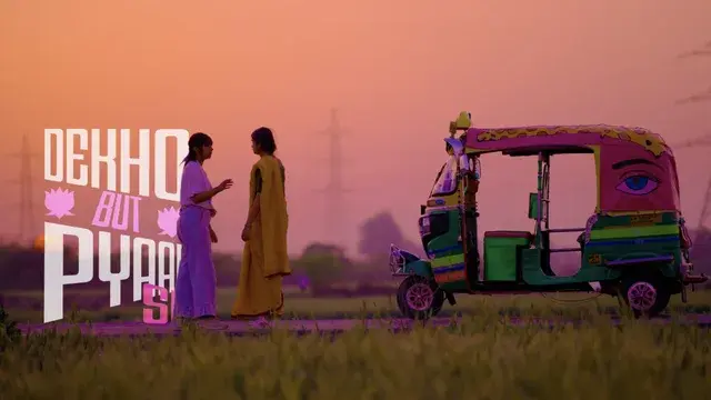 Dekho But Pyaar Se | Short Film Nominee