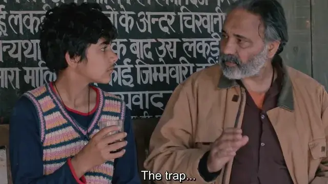 Asmad | Short Film Nominee