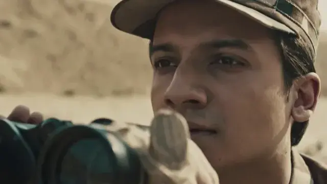 Line Of Duty | Short Film Nominee