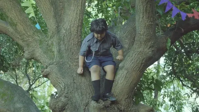 Jump! | Short Film Nominee