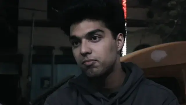 Chocstick | Short Film Nominee