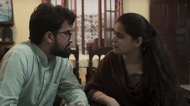 Mr. & Mrs. | Short Film Nominee