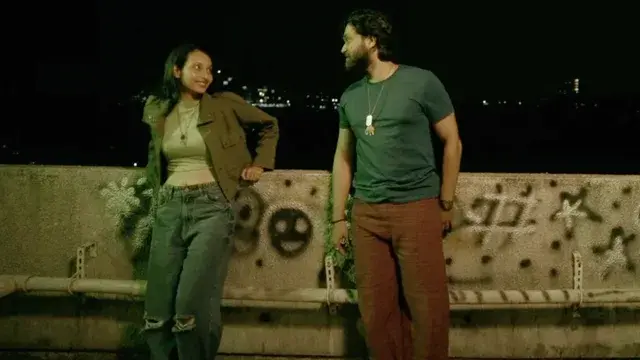 A Long Way Down | Short Film Nominee