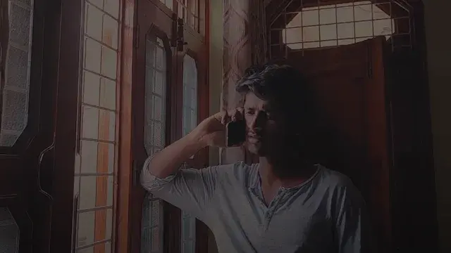 The Hinge | Lockdown Film Challenge