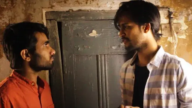 Last Move | Short Film Nominee