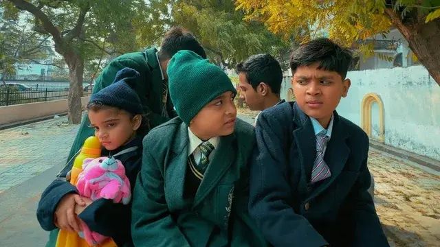 I Pledge | Short Film Nominee